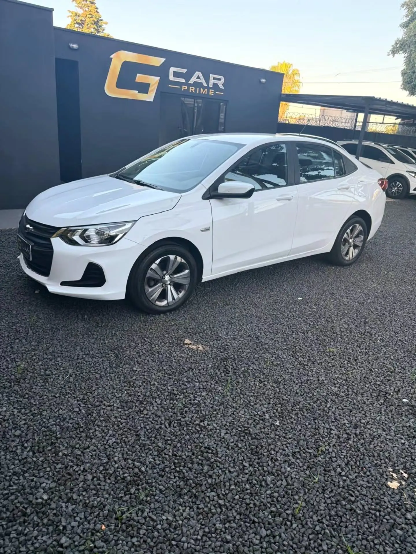 Chevrolet Onix Sedan 2022