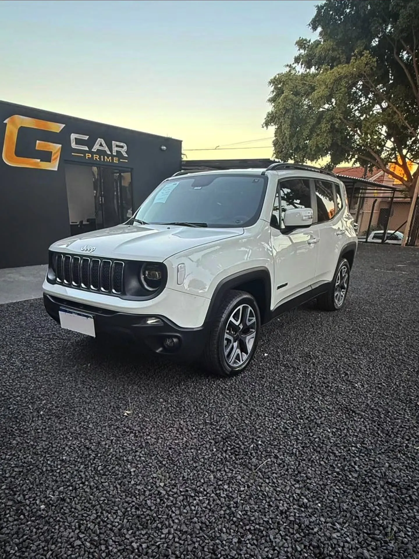Jeep Renegade 2021