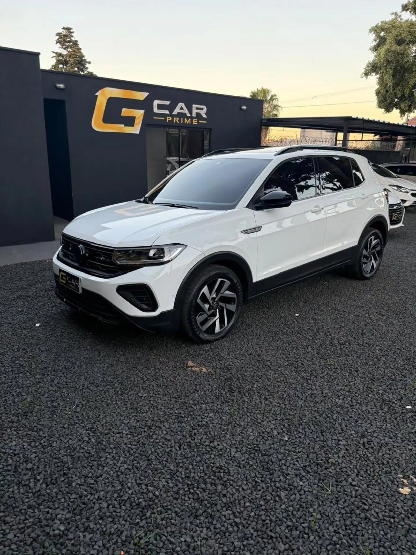 VW T-Cross 2025