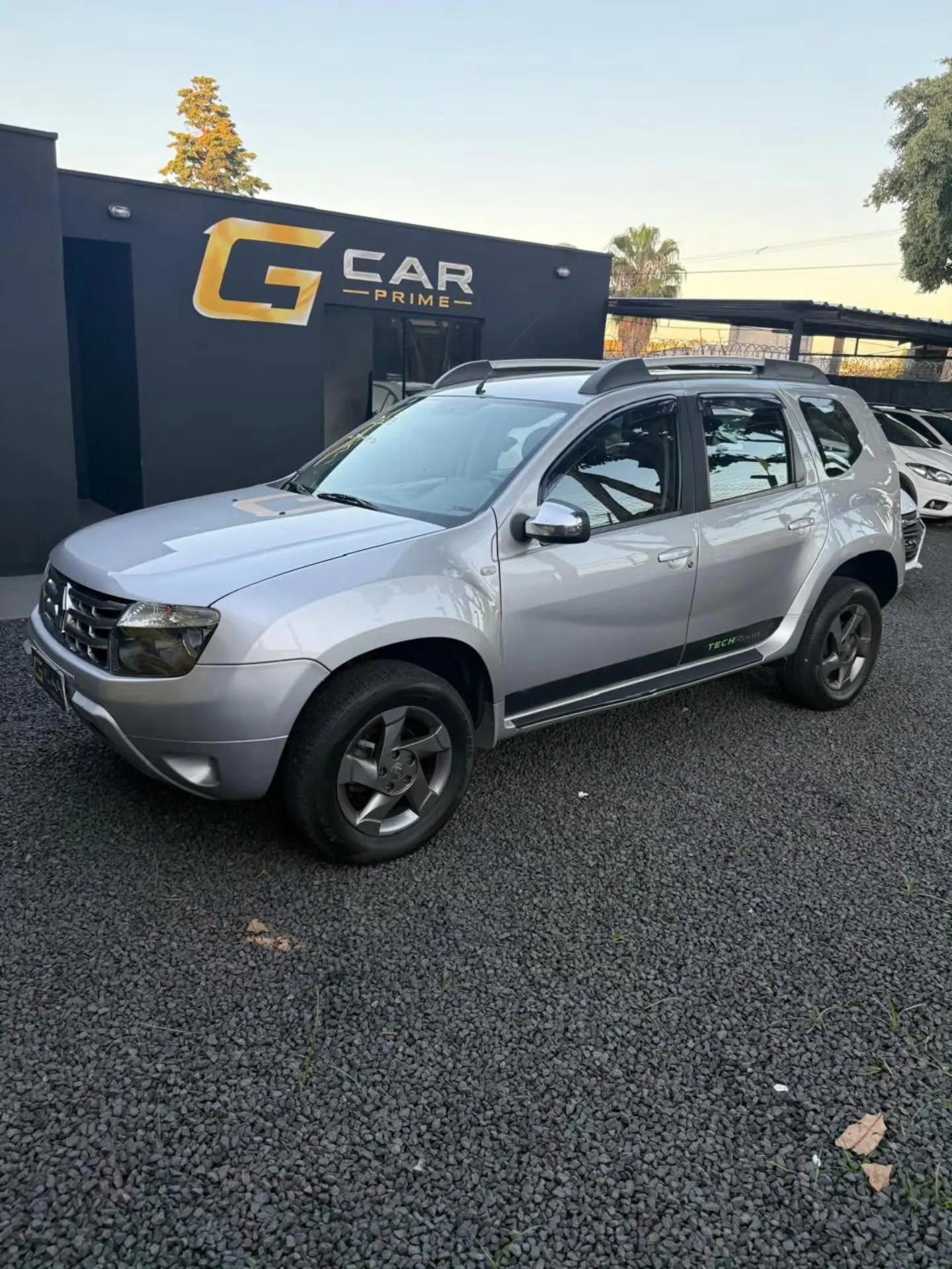Renault Duster TechRoad 1.6 Flex 4x2 MT 2013