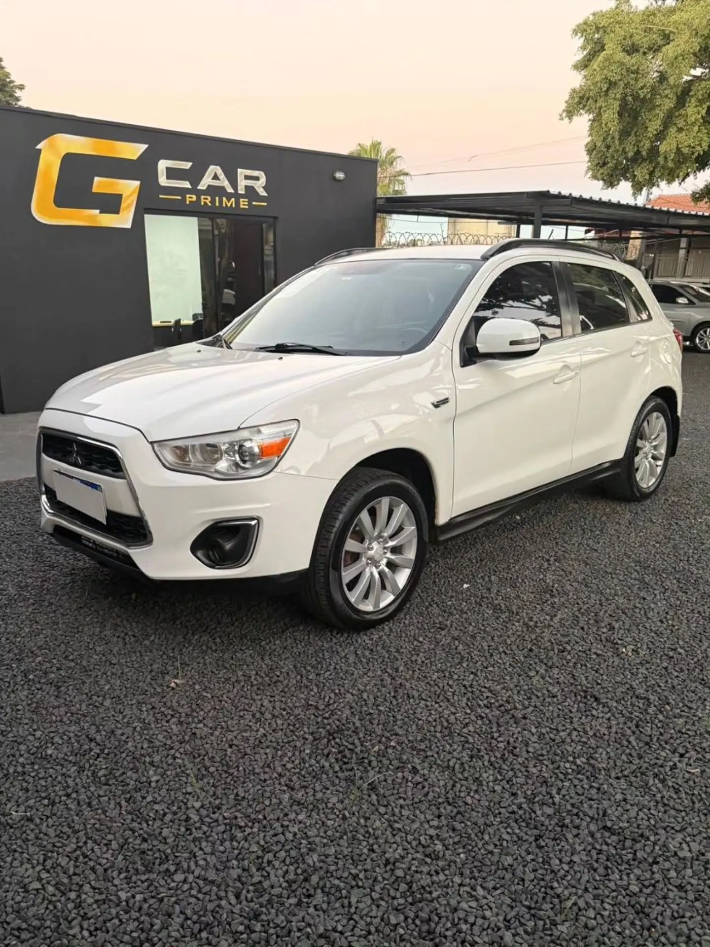 Mitsubishi ASX 2016