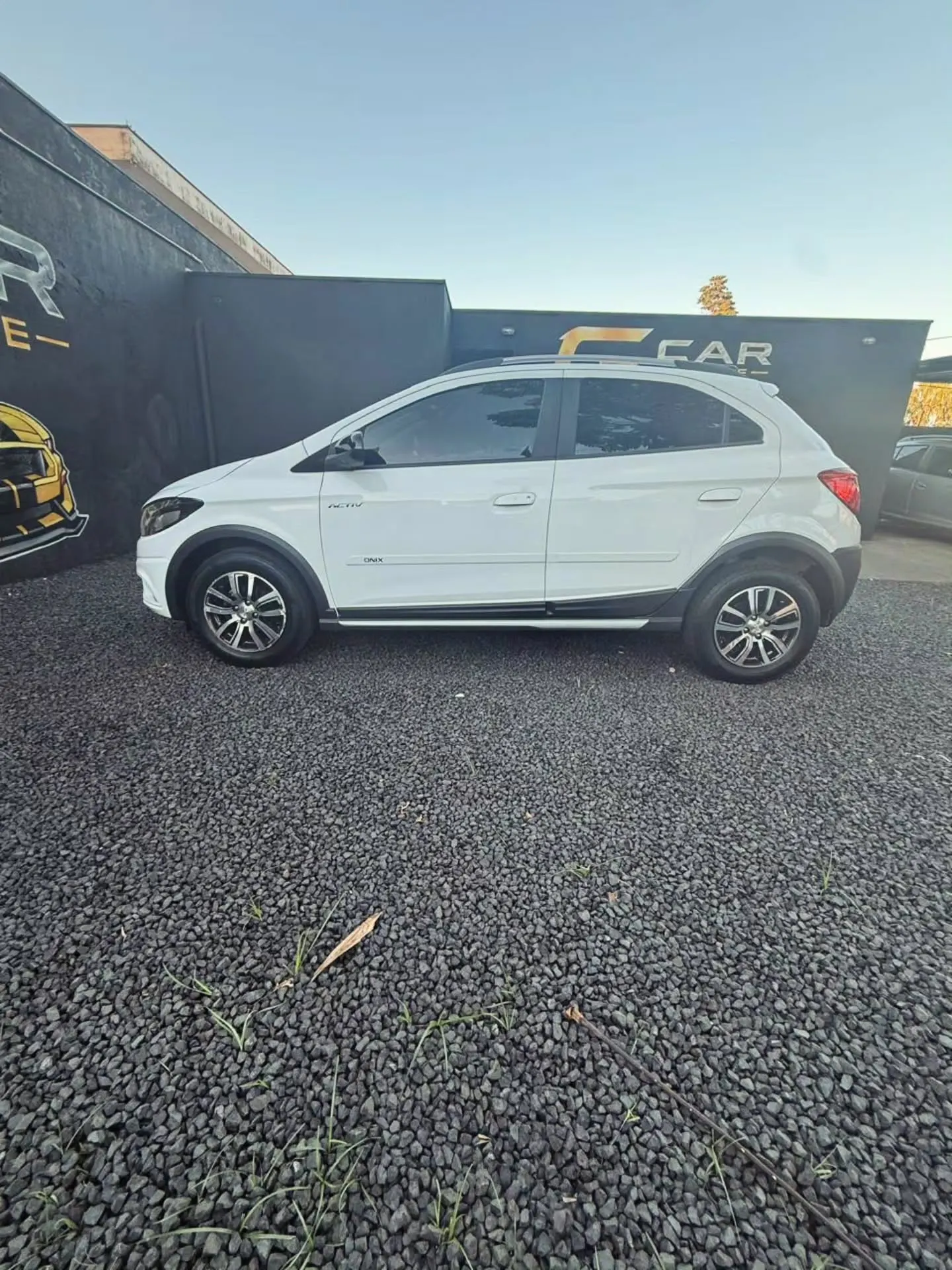 Chevrolet Onix 2018