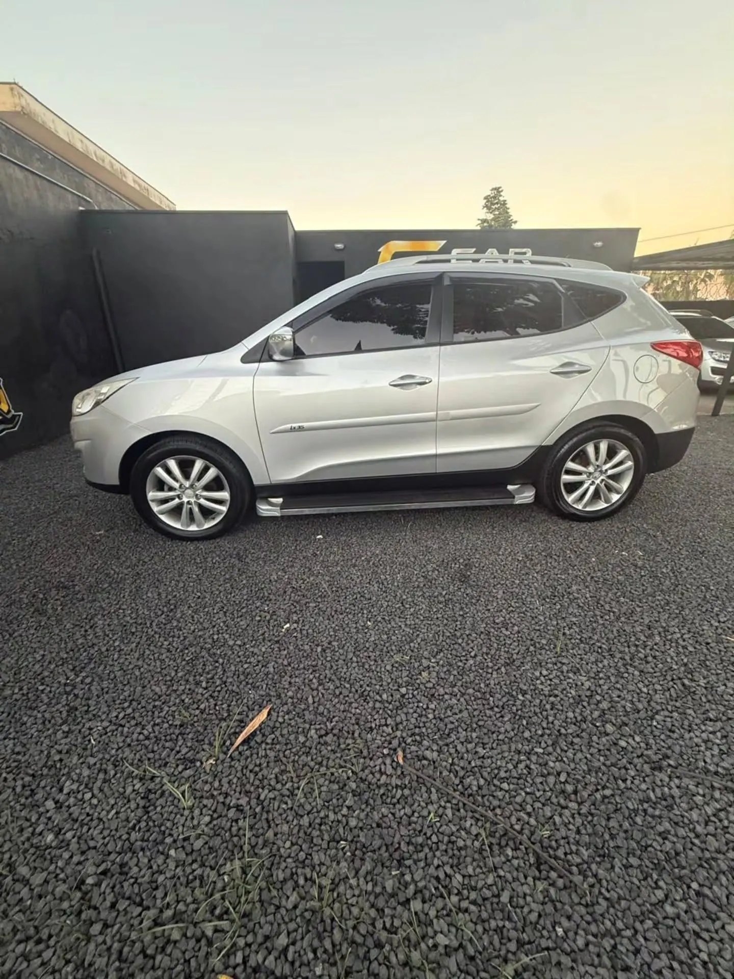 Hyundai iX35 2011
